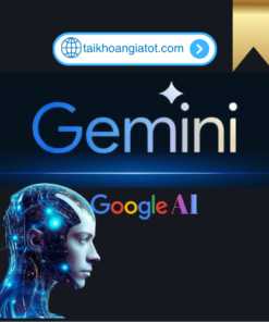 Gemini Advanced – Trợ Thủ AI Chính Chủ Giá Rẻ | TKPro