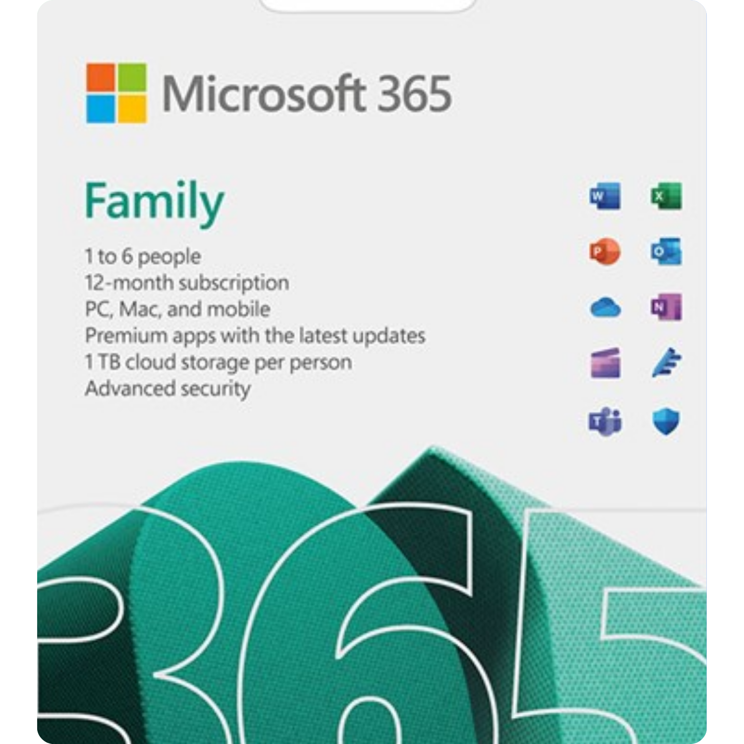 Office 365 Family