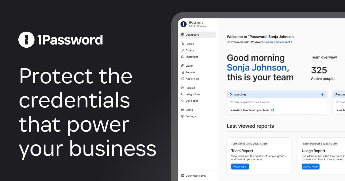 Review 1Password 2026