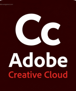 Adobe Creative Cloud giá rẻ tại TKPro
