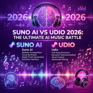 Suno AI vs Udio 2026: AI Tạo Nhạc Nào Tốt Hơn? So Sánh Chi Tiết