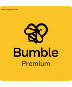 Bumble Premium giá rẻ tại TKPro