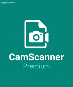 CamScanner Premium giá rẻ tại TKPro