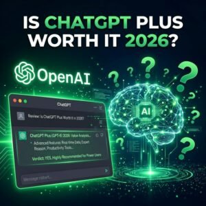 ChatGPT Plus Có Đáng Mua Không? Đánh Giá Thực Tế Sau 1 Năm Sử Dụng (2026)