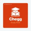 Chegg Study Pack giá rẻ tại TKPro