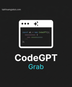 CodeGPT Grab giá rẻ tại TKPro