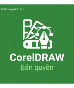 CorelDRAW bản quyền giá rẻ tại TKPro
