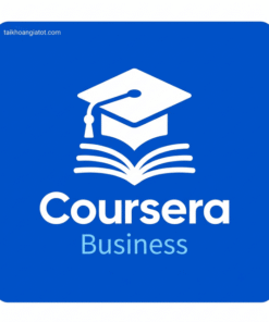Coursera Business giá rẻ tại TKPro