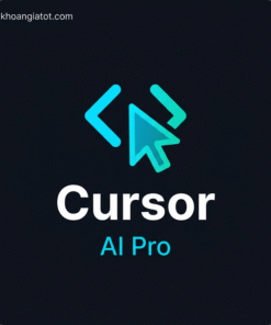 Cursor AI Pro giá rẻ tại TKPro