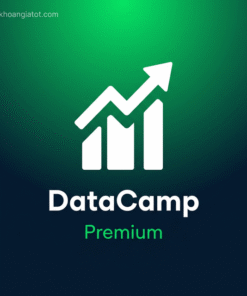 DataCamp Premium giá rẻ tại TKPro
