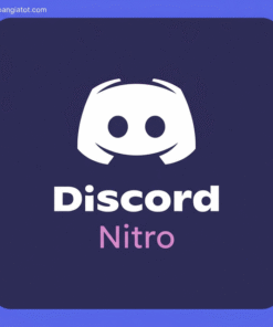 Discord Nitro giá rẻ tại TKPro