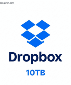 Dropbox 10TB giá rẻ tại TKPro
