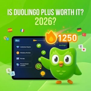 Duolingo Plus Có Đáng Mua Không? Review Thực Tế 2026 Cho Người Việt