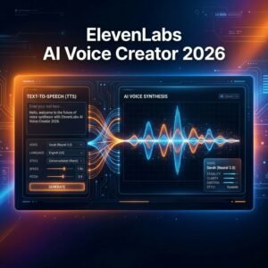 ElevenLabs Creator 2026: Tạo Giọng Nói AI Siêu Thật — Review & Mua Giá Rẻ Từ 266k