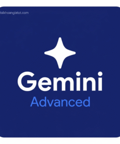 Google Gemini Advanced giá rẻ tại TKPro