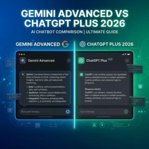 Gemini Advanced vs ChatGPT Plus 2026: AI Chatbot Nào Giỏi Hơn?