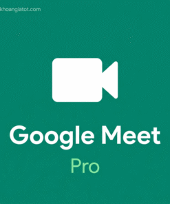 Google Meet Pro giá rẻ tại TKPro