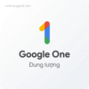 Google One dung lượng giá rẻ tại TKPro