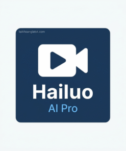 Hailuo AI Pro giá rẻ tại TKPro