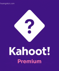 Kahoot Premium giá rẻ tại TKPro