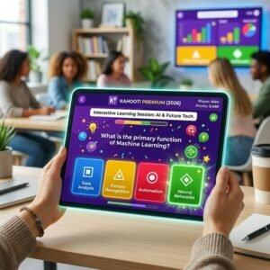 Kahoot Premium 2026: Tạo Bài Tập Tương Tác Siêu Vui — Review & Mua Giá Rẻ Từ 112k