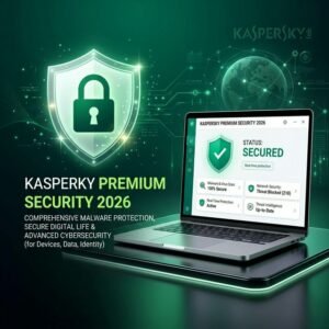 Kaspersky Premium 2026: Bảo Mật Toàn Diện Cho PC & Mobile — Review & Mua Giá Rẻ Từ 251k