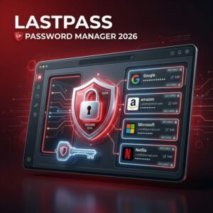 LastPass Premium 2026: Quản Lý Mật Khẩu An Toàn — Review & Mua Giá Rẻ