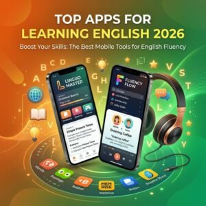 Top 5 App Học Tiếng Anh Tốt Nhất 2026: ELSA Speak, Duolingo, Cake & Hơn Thế
