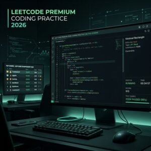LeetCode Premium 2026: Luyện Coding Phỏng Vấn FAANG — Review & Mua Giá Rẻ Từ 567k