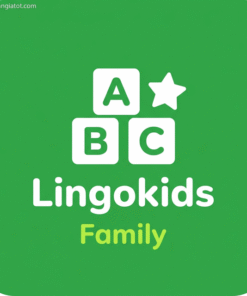 Lingokids Family giá rẻ tại TKPro