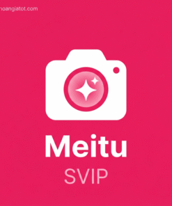 Meitu SVIP giá rẻ tại TKPro