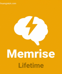 Memrise Lifetime giá rẻ tại TKPro