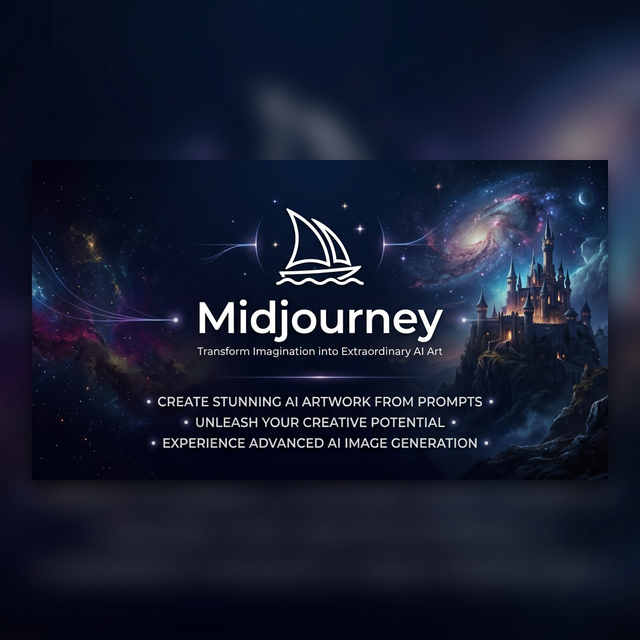 Hướng Dẫn Sử Dụng Midjourney Tạo Ảnh AI Đẹp Cho Người Mới