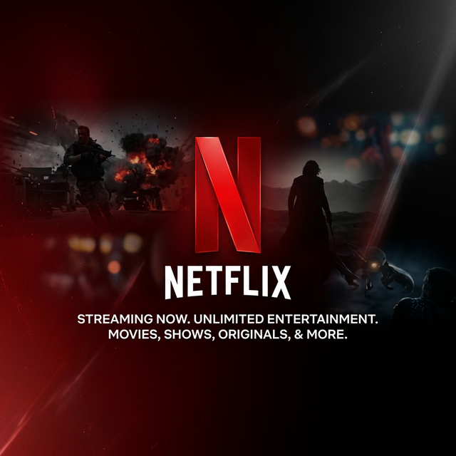 Mua Netflix Premium giá rẻ tại TKPro 2026