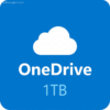 OneDrive 1TB giá rẻ tại TKPro