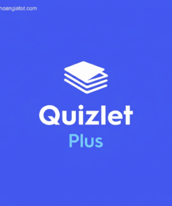 Quizlet Plus giá rẻ tại TKPro