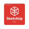 SketchUp Edu giá rẻ tại TKPro