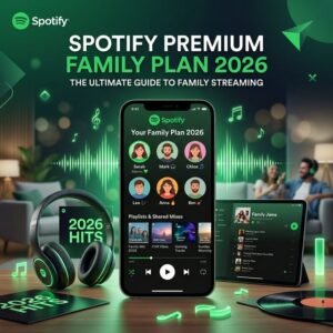 Spotify Premium Family 2026: Bao Nhiêu Người Dùng? Giá Bao Nhiêu? Hướng Dẫn Chi Tiết