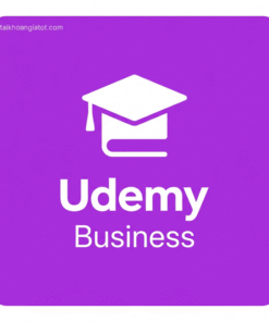 Udemy Business giá rẻ tại TKPro