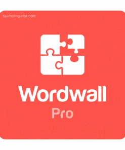 Wordwall Pro giá rẻ tại TKPro