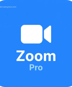 Zoom Pro giá rẻ tại TKPro